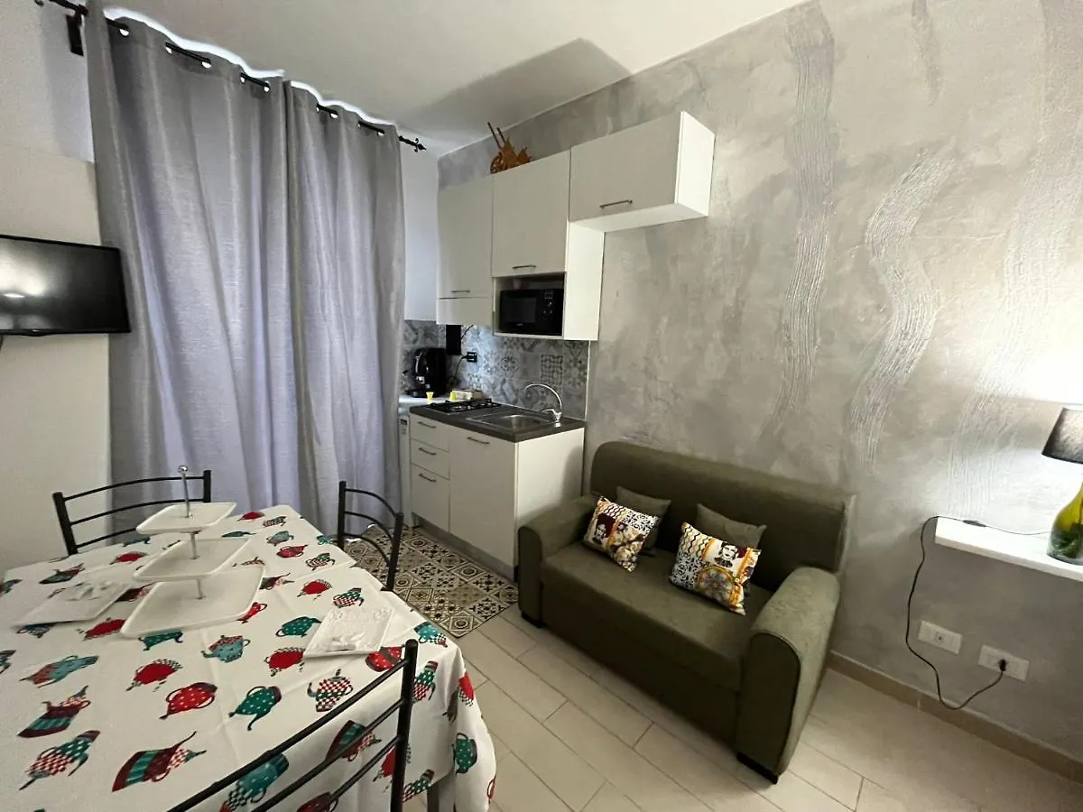 Appartamento Capobeb Palermo