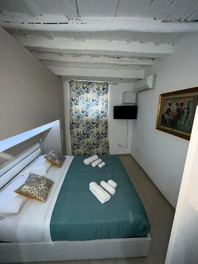 Capobeb Apartment Palermo Italy