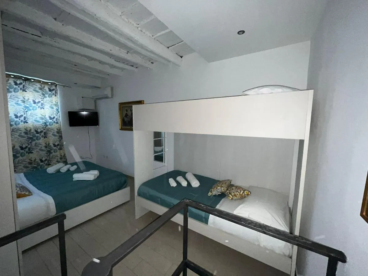 Capobeb Apartment Palermo 0*,  Italy